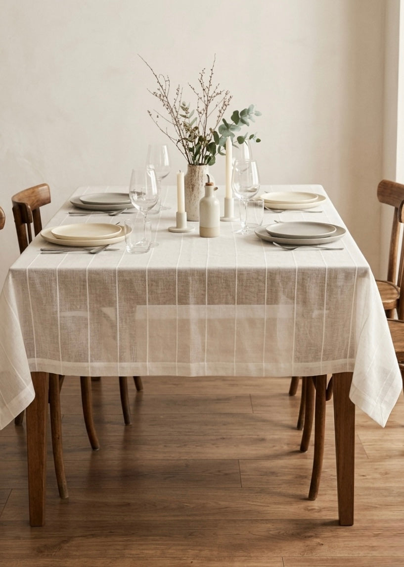 The Everyday Tablecloth