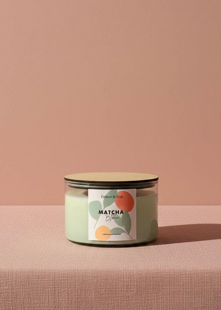 Matcha Candle