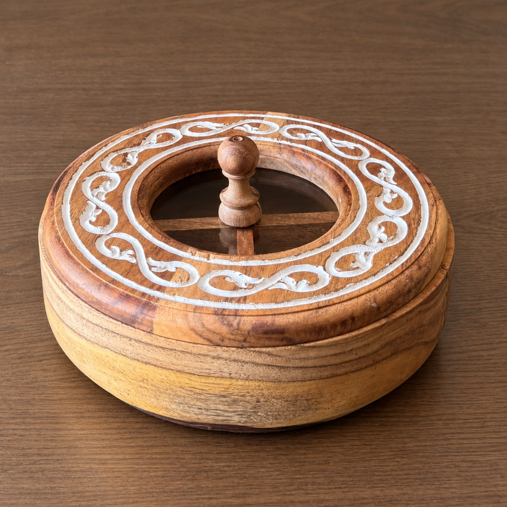 Wanas Nut Plate