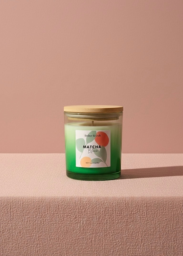 Matcha Candle