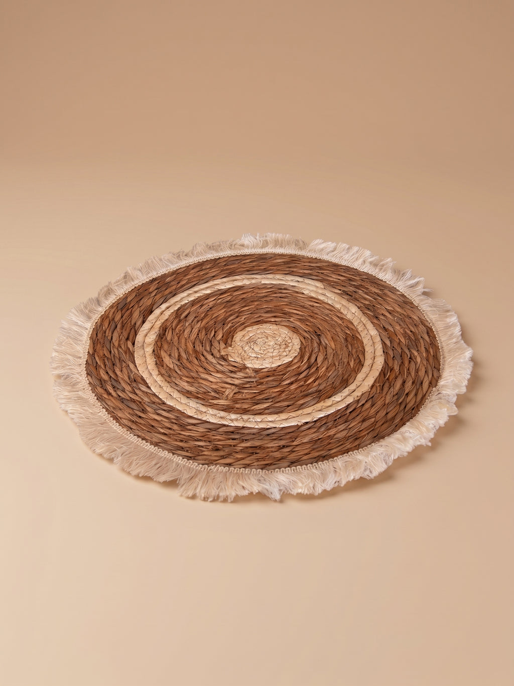 Natural placemat set
