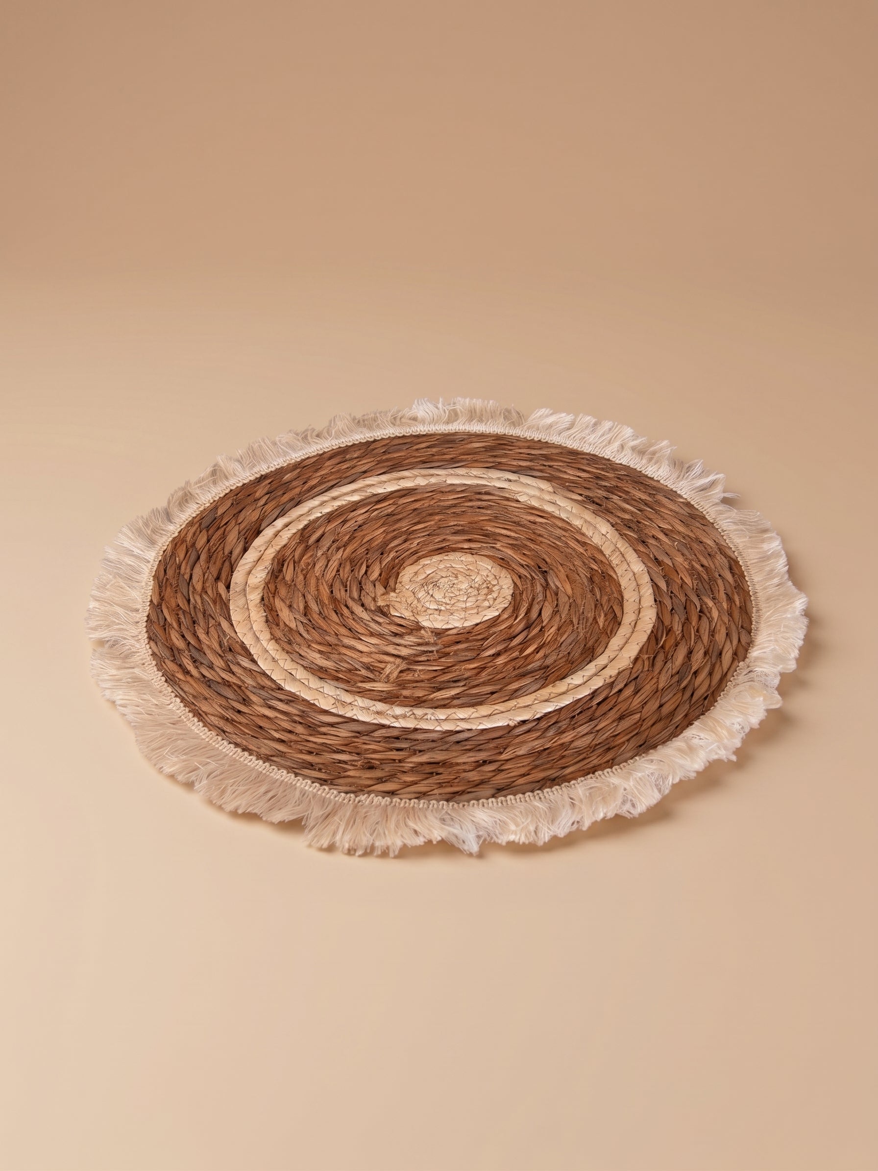 Natural placemat set