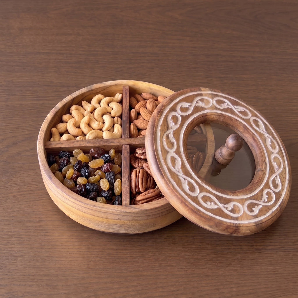 Wanas Nut Plate